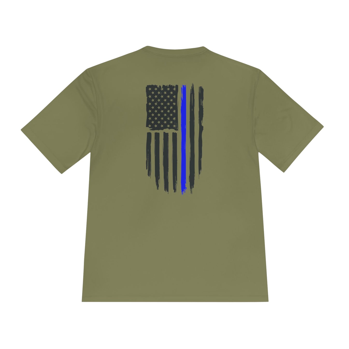 Fallen Heroes Moisture Wicking Tee