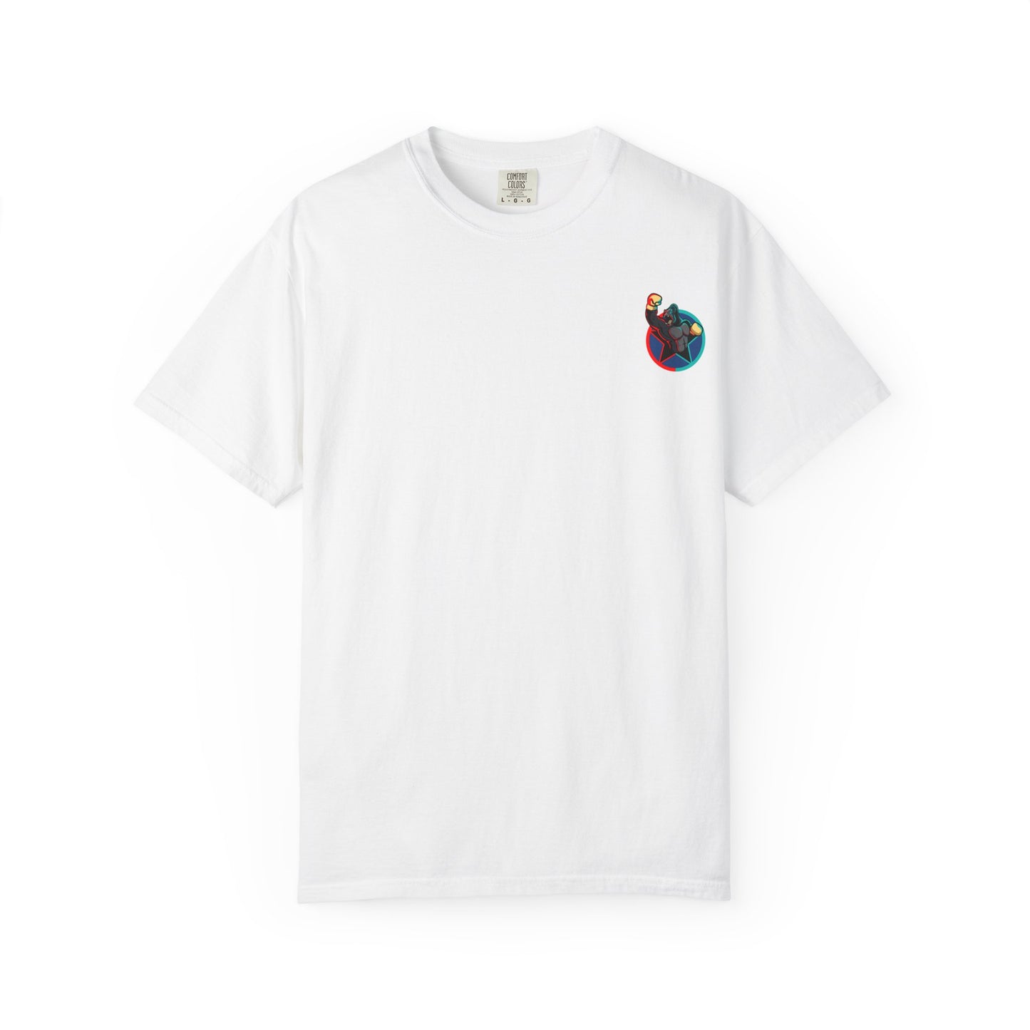 "I'm No Gorilla, But I Can Beat Off 100 Men" Tee