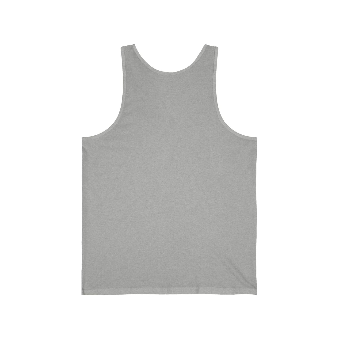 Nurse Appreciation Unisex Jersey Tank | Inspirational Quote Design