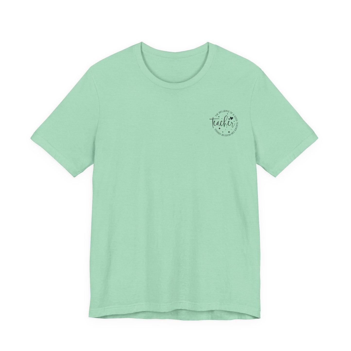 "BRUH We Back" Teacher Tee - Because Summer Break Wasn't Long Enough
