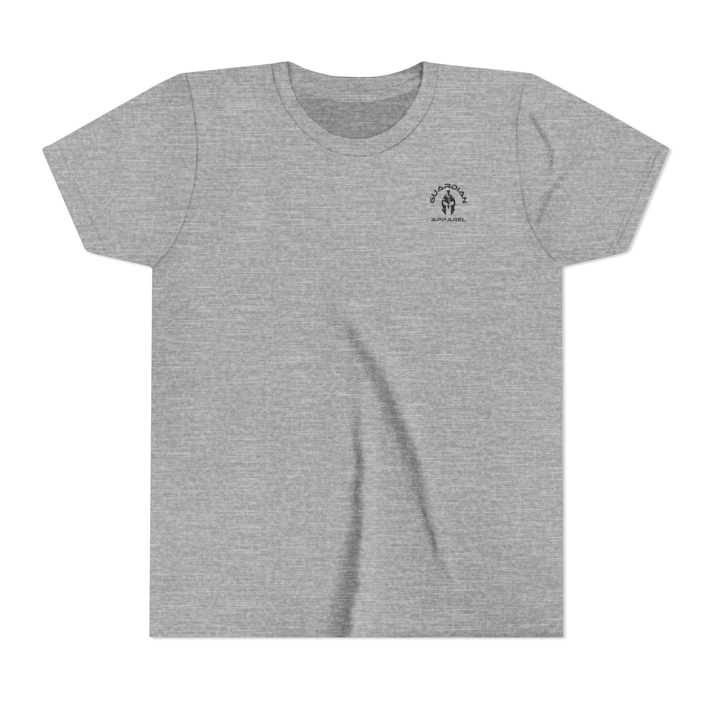 'Four Paws, One Nation, No Fear' Pet Lover Shirt- Youth