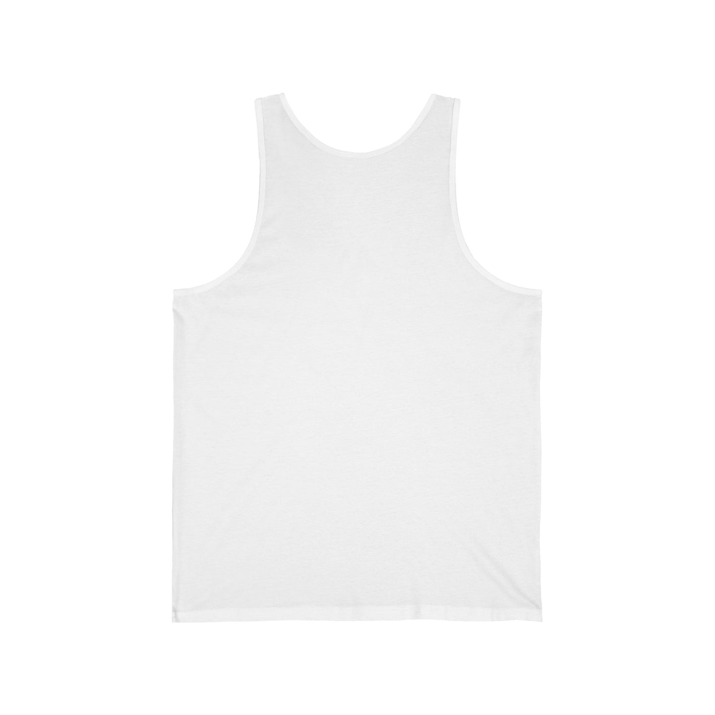 Nurse Appreciation Unisex Jersey Tank | Inspirational Quote Design