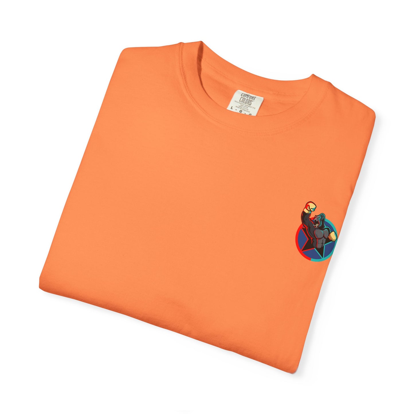"I'm No Gorilla, But I Can Beat Off 100 Men" Tee