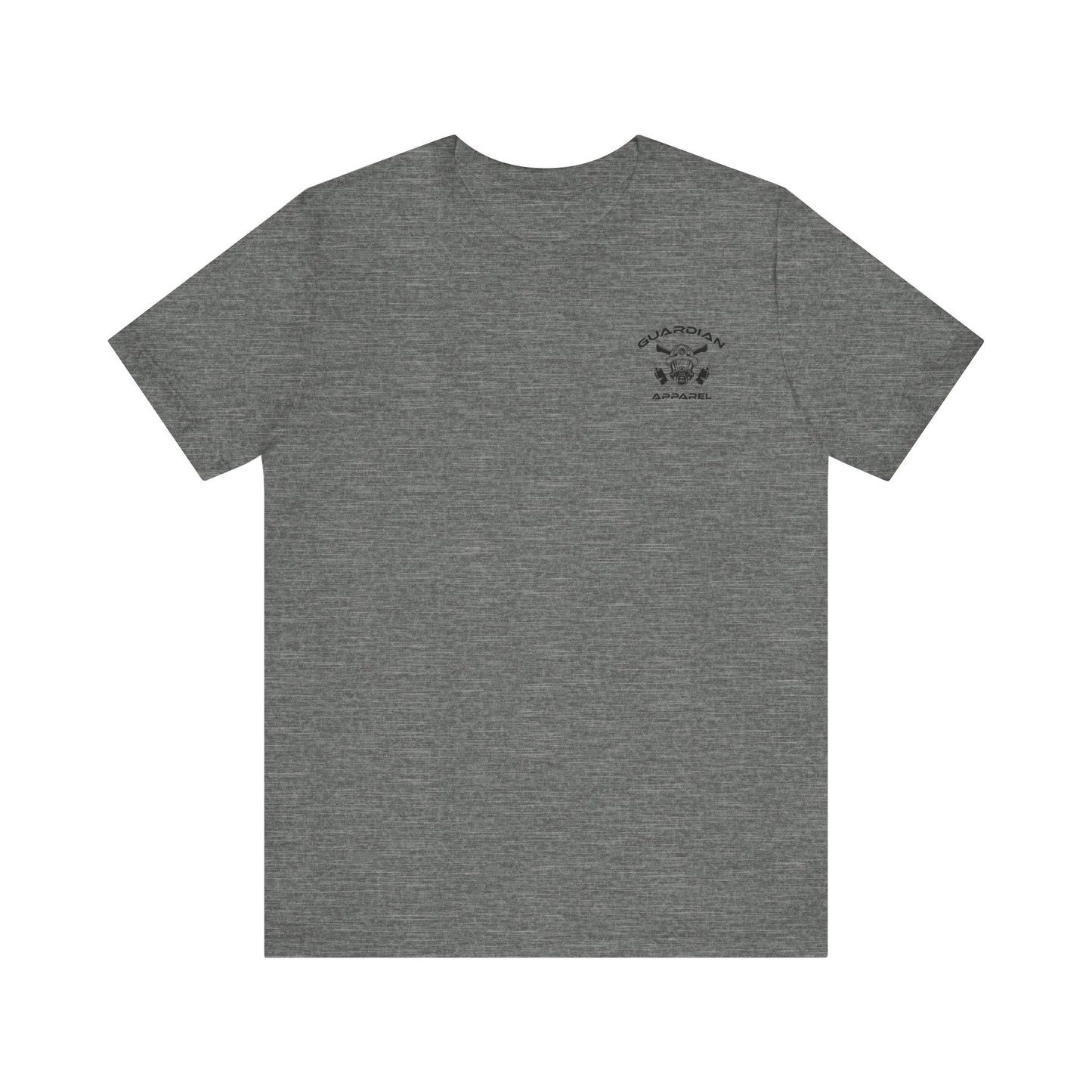 🔥 Still the Hottest – Firefighter Evolution Tee