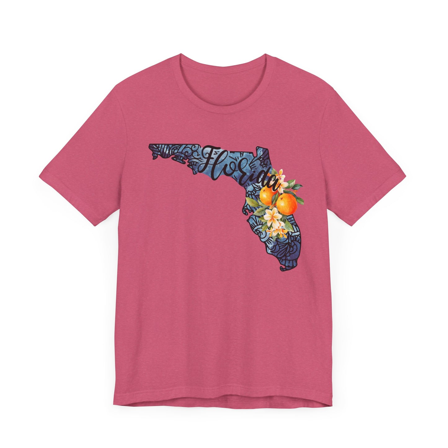 Sunshine, Sass, & Citrus – All in One Tee!