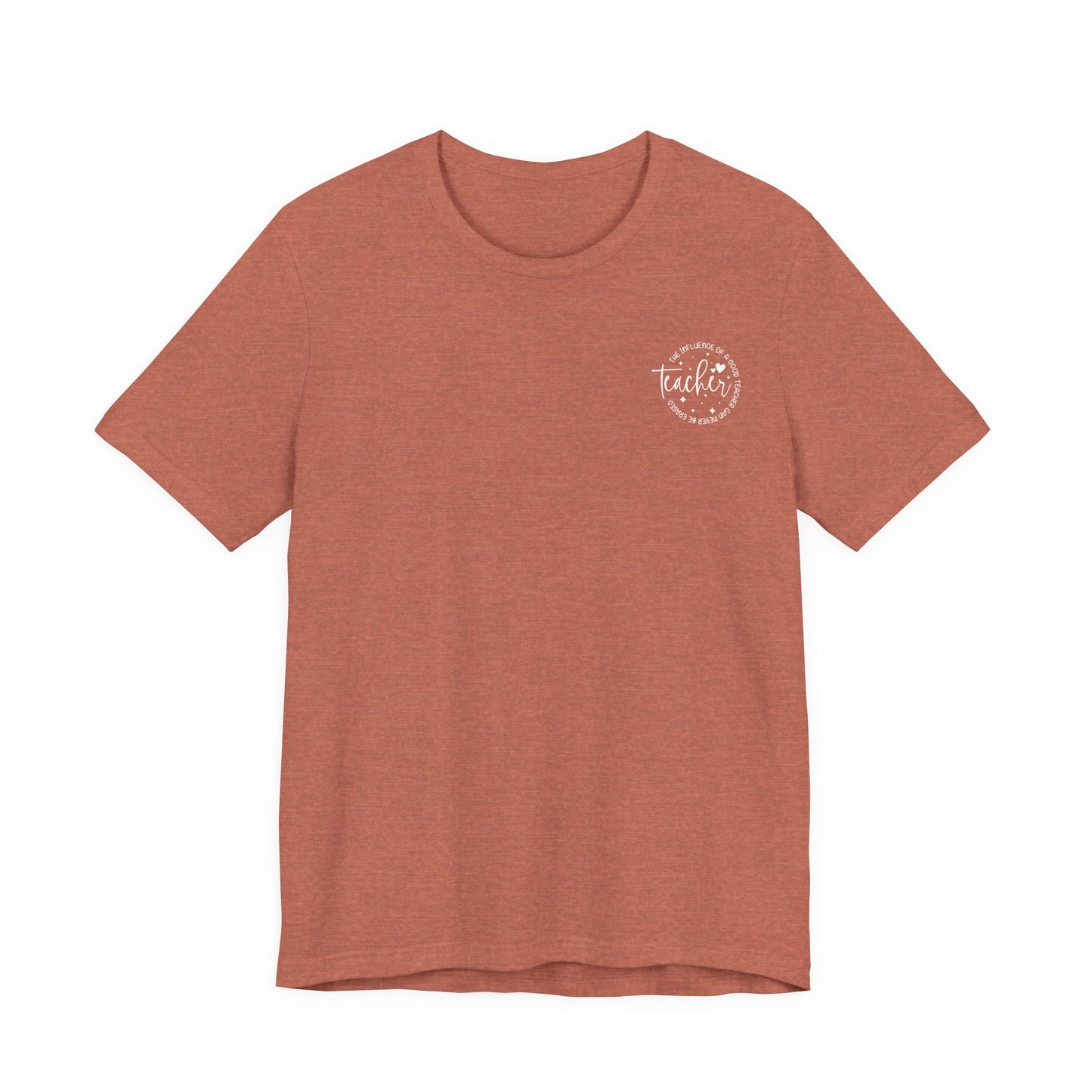 "BRUH We Back" Teacher Tee - Because Summer Break Wasn't Long Enough