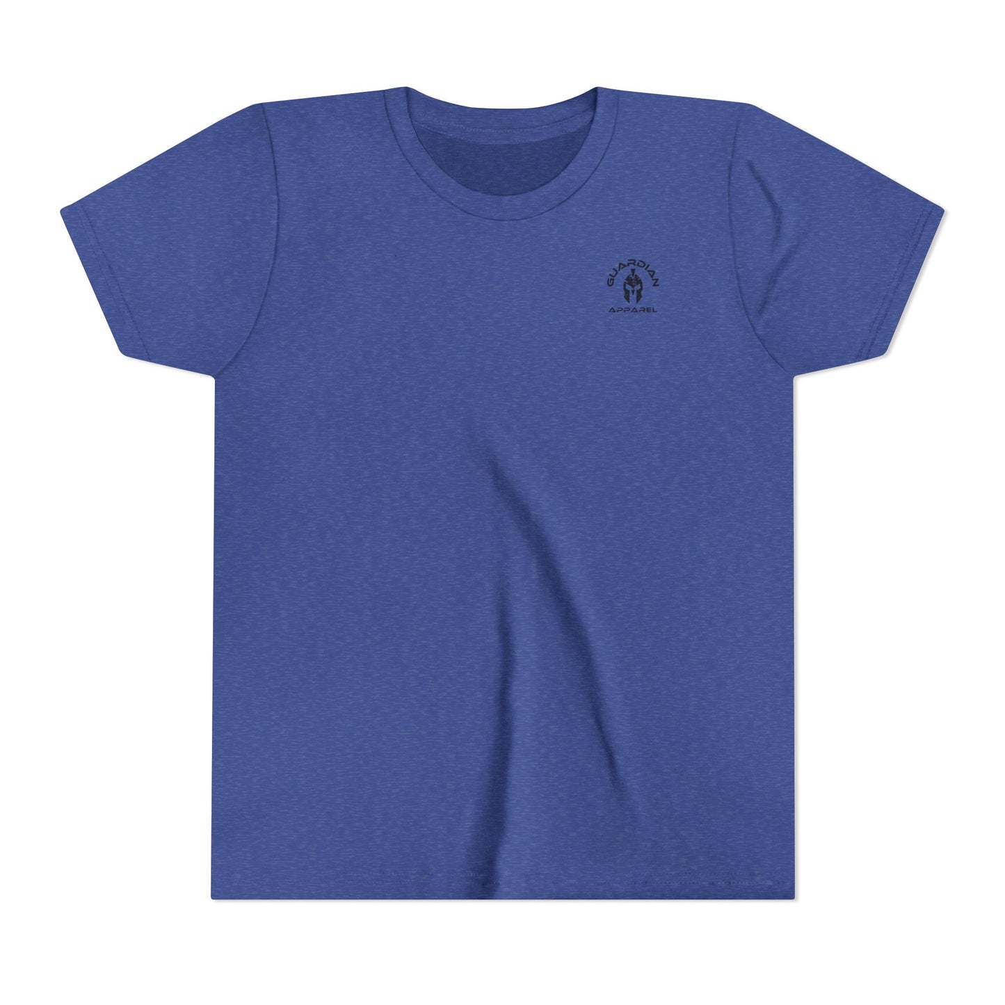 'Four Paws, One Nation, No Fear' Pet Lover Shirt- Youth