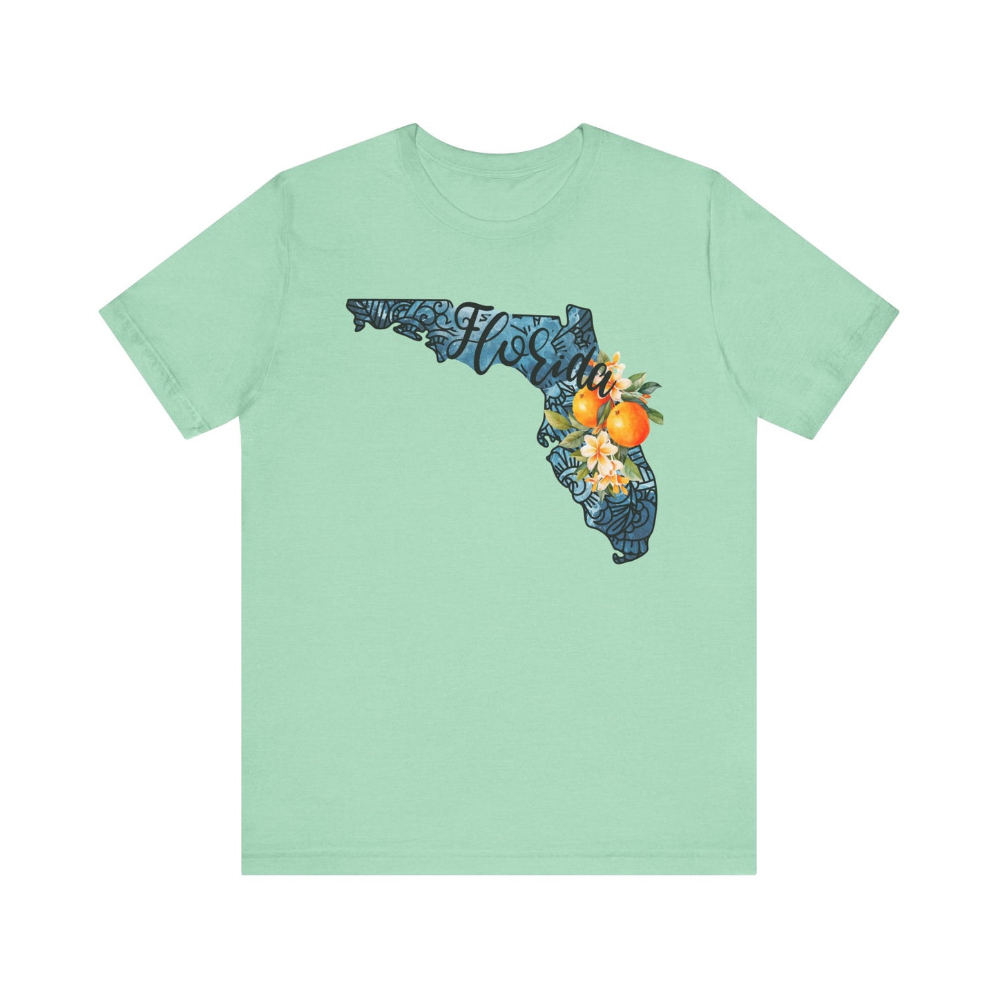 Sunshine, Sass, & Citrus – All in One Tee!