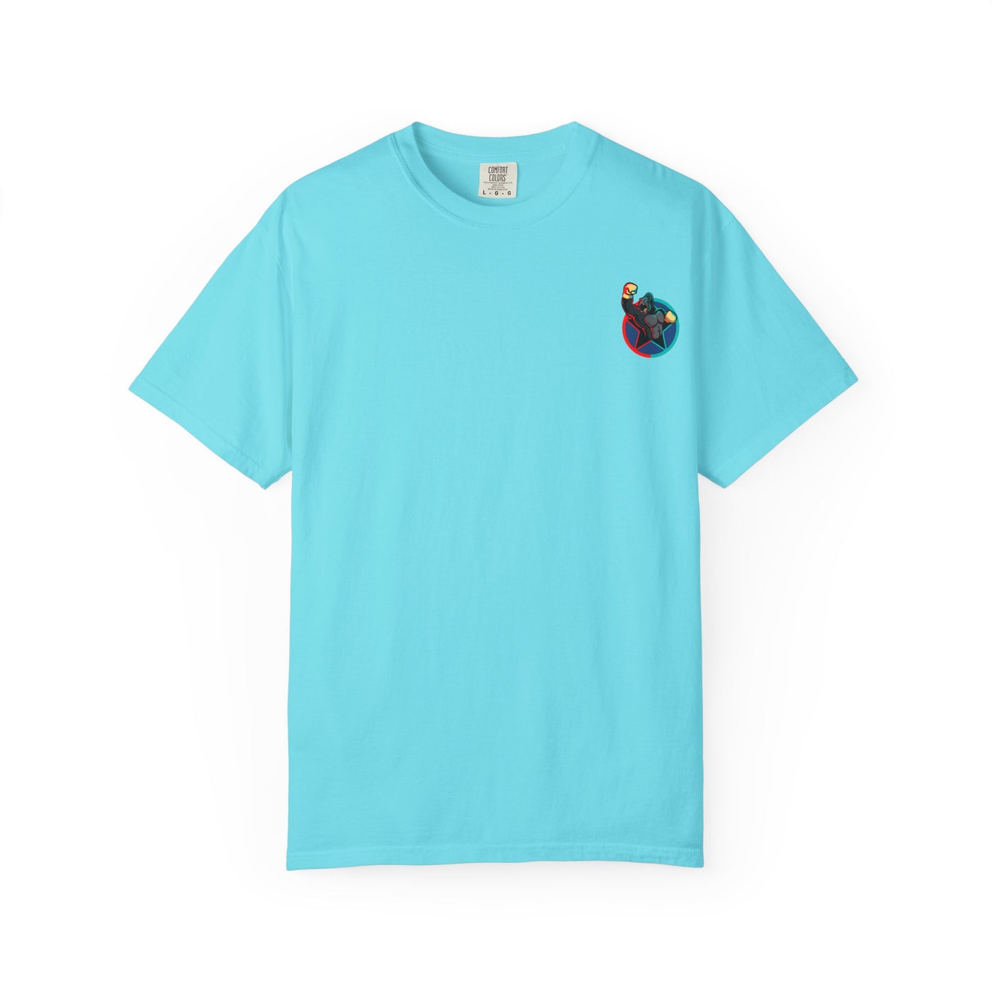 "I'm No Gorilla, But I Can Beat Off 100 Men" Tee