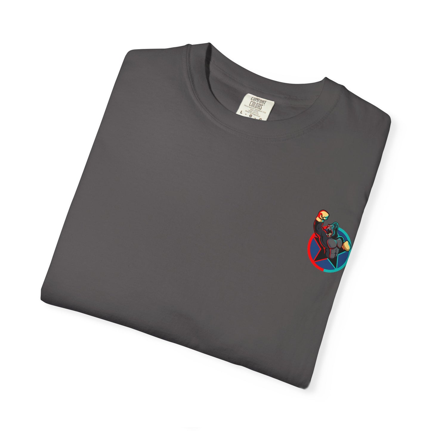 "I'm No Gorilla, But I Can Beat Off 100 Men" Tee