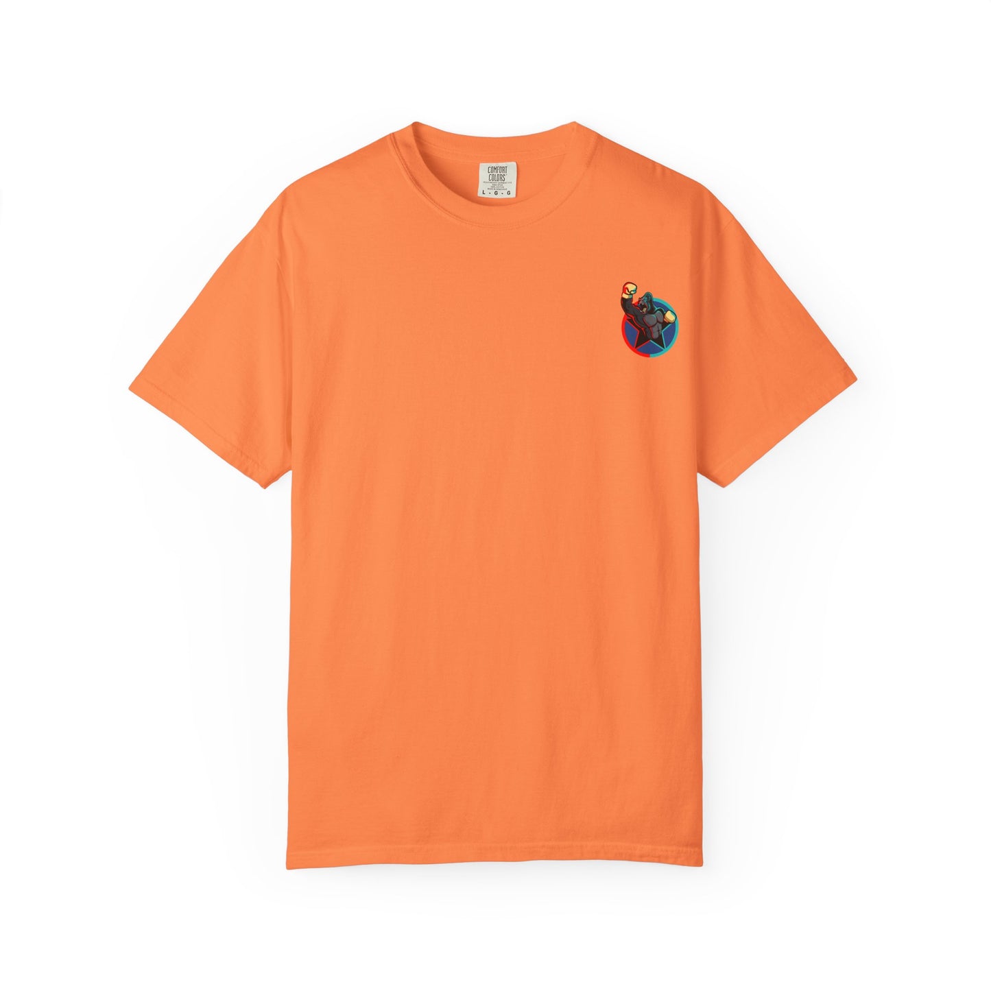 "I'm No Gorilla, But I Can Beat Off 100 Men" Tee