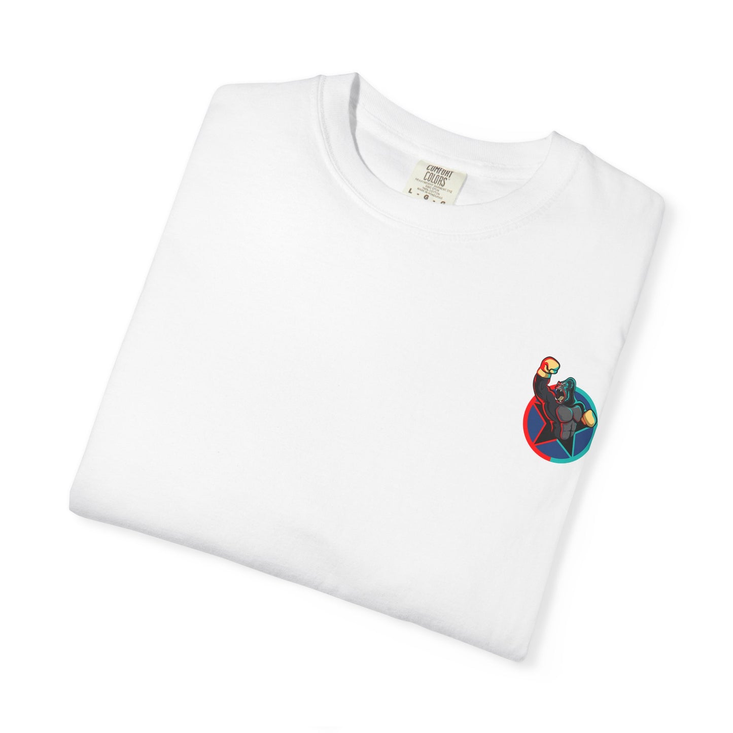 "I'm No Gorilla, But I Can Beat Off 100 Men" Tee
