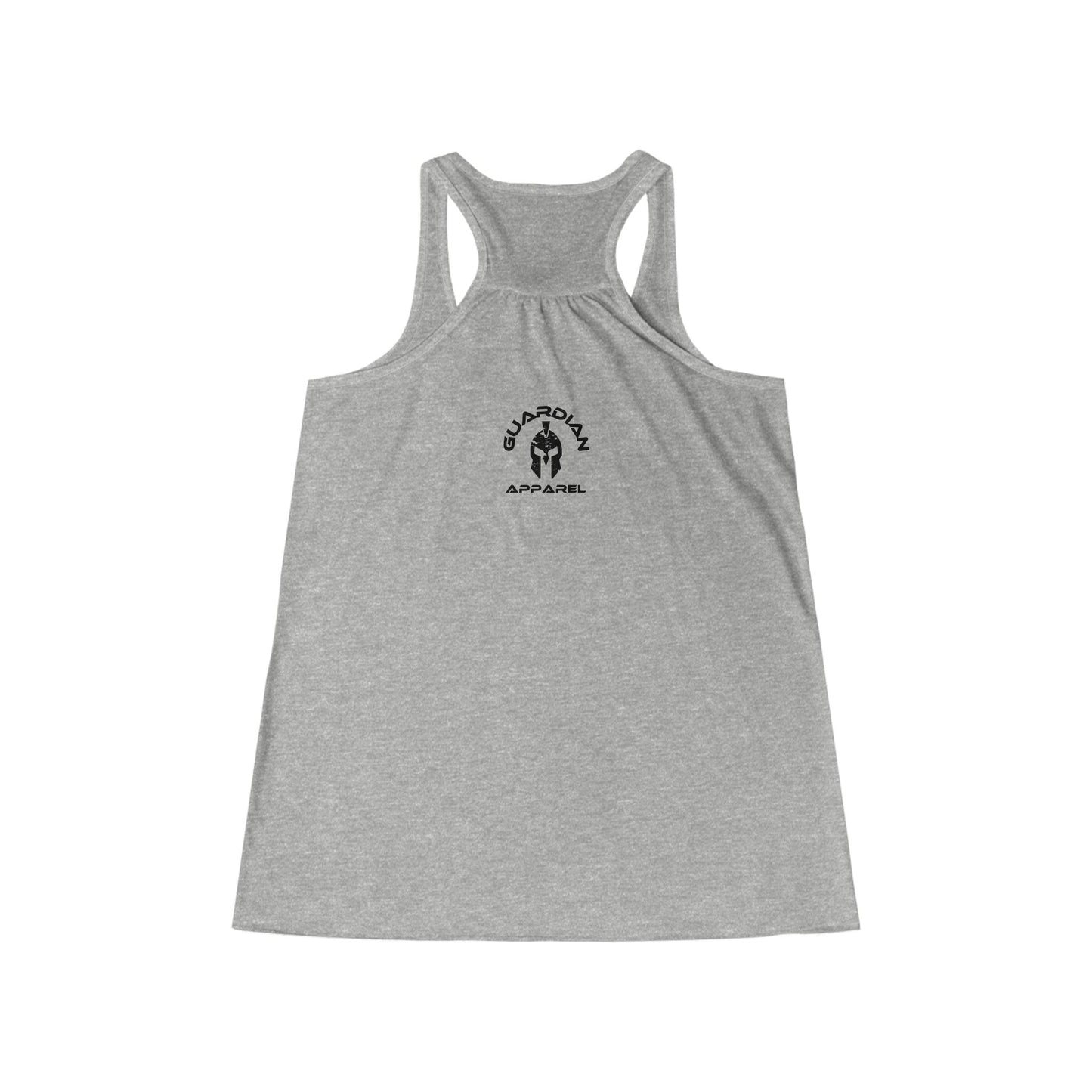 ⚓ "On the Boat, Every Hour is Happy Hour" Tank Top ⚓ - Women's Flowy Racerback Tank