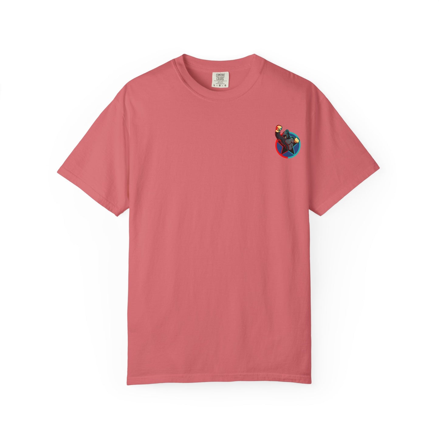 "I'm No Gorilla, But I Can Beat Off 100 Men" Tee