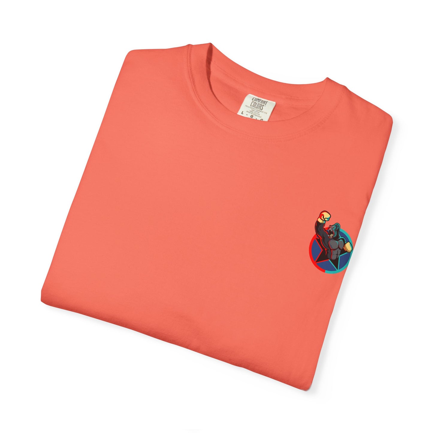 "I'm No Gorilla, But I Can Beat Off 100 Men" Tee