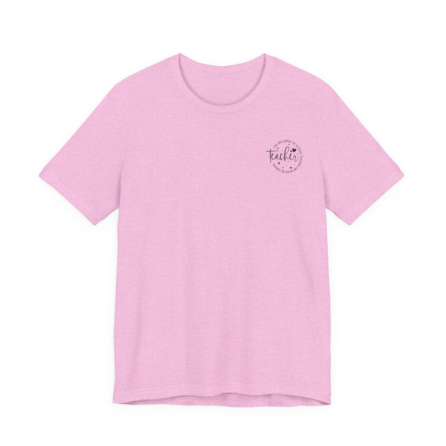 "BRUH We Back" Teacher Tee - Because Summer Break Wasn't Long Enough