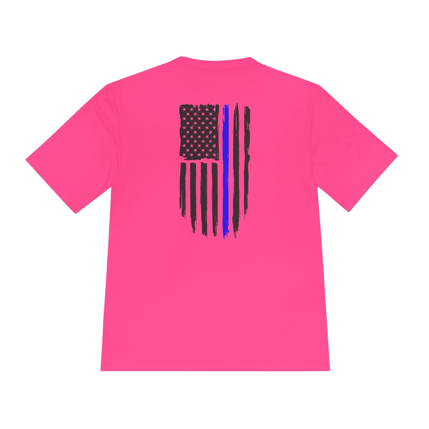 Fallen Heroes Moisture Wicking Tee
