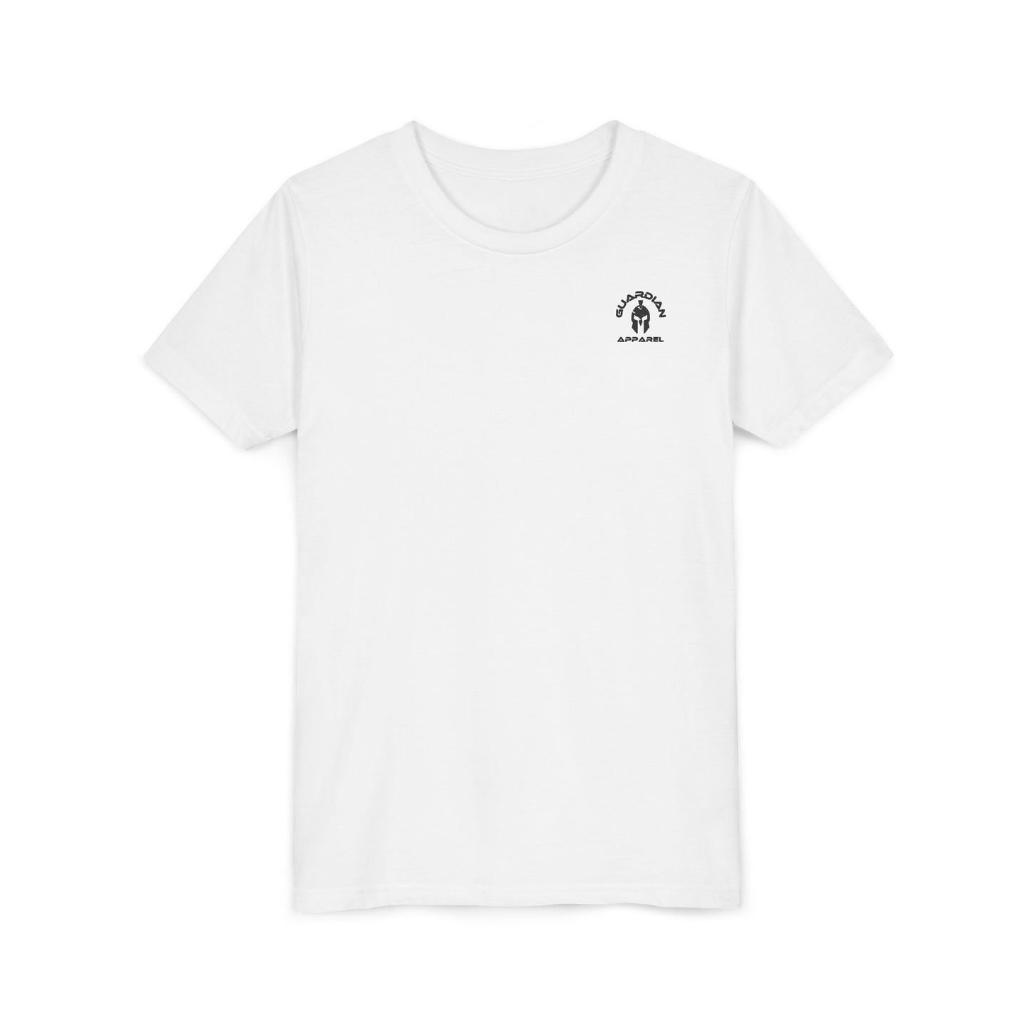 'Four Paws, One Nation, No Fear' Pet Lover Shirt- Youth