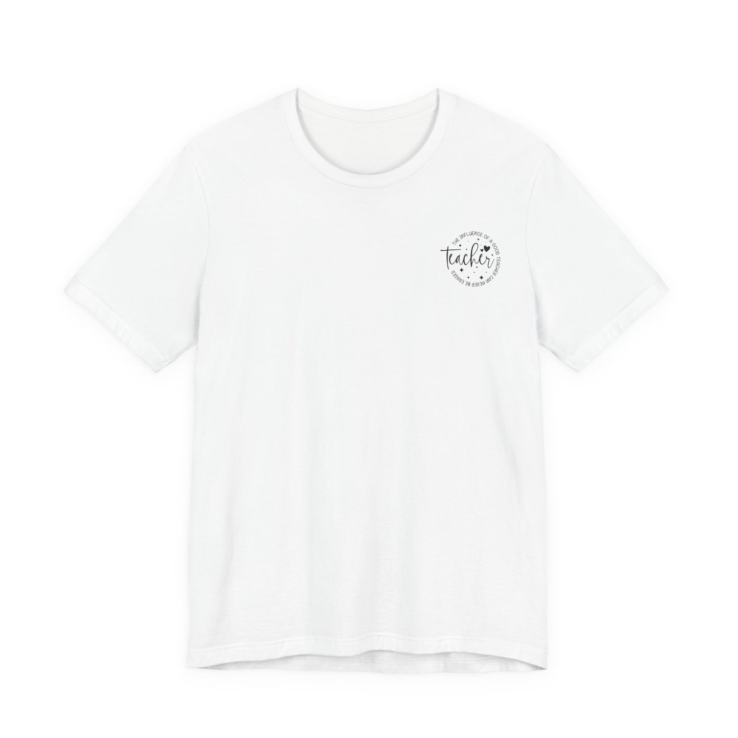 "BRUH We Back" Teacher Tee - Because Summer Break Wasn't Long Enough