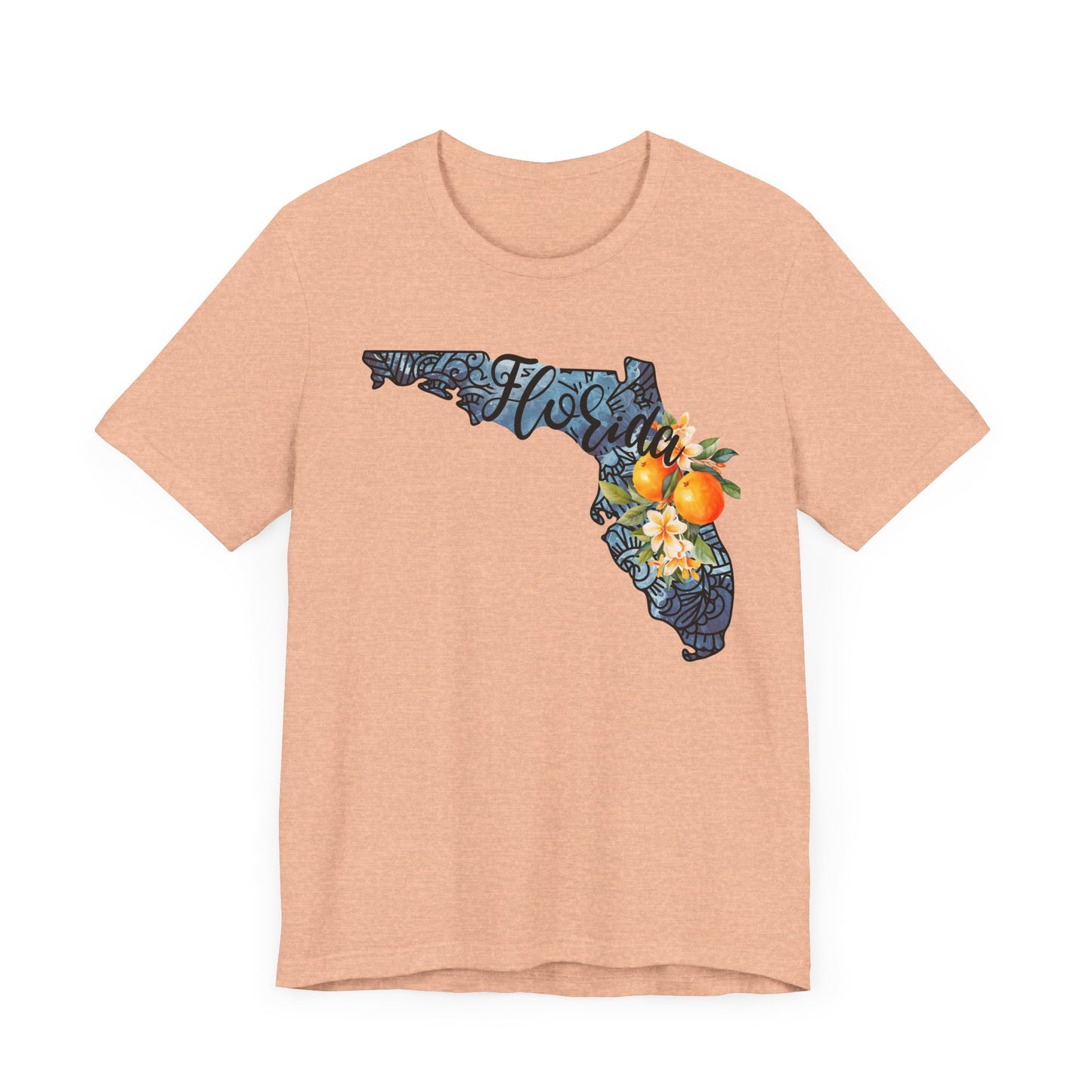 Sunshine, Sass, & Citrus – All in One Tee!