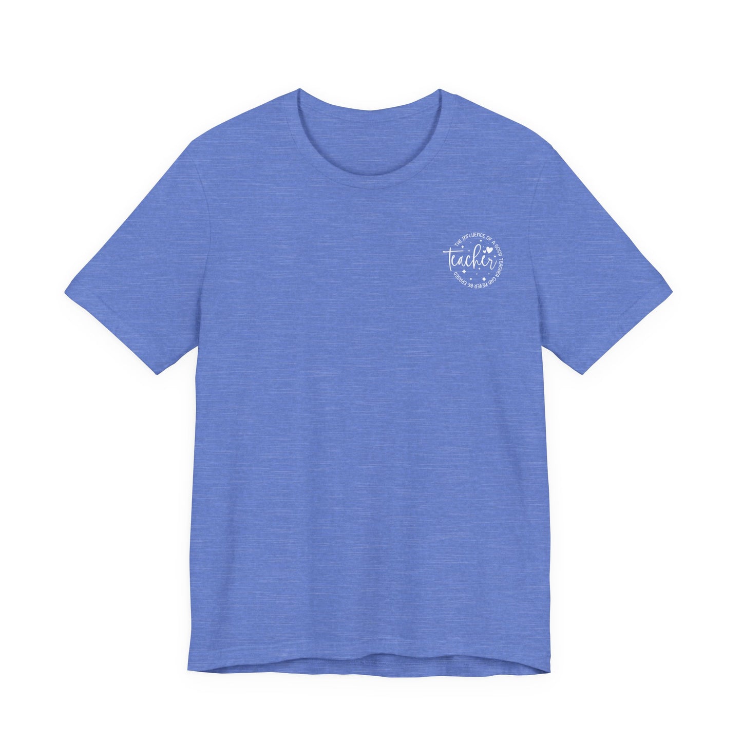 "BRUH We Back" Teacher Tee - Because Summer Break Wasn't Long Enough
