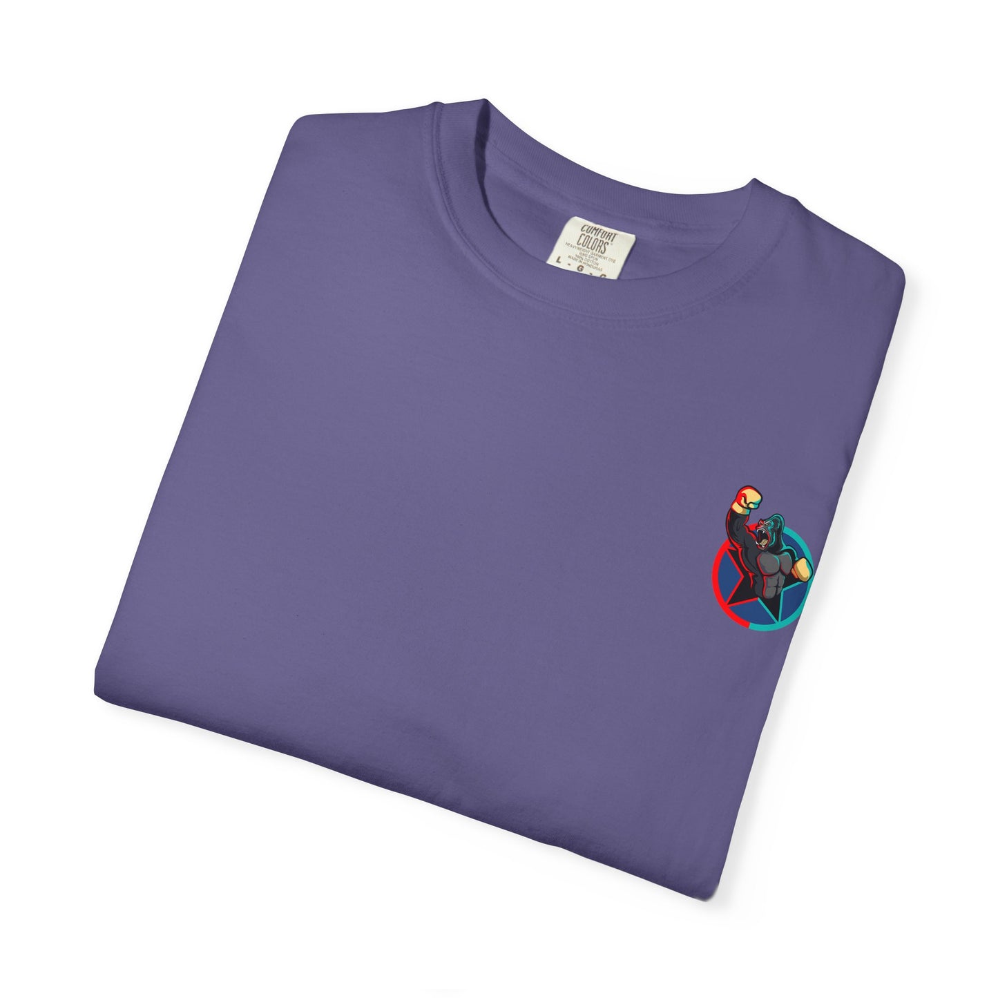 "I'm No Gorilla, But I Can Beat Off 100 Men" Tee