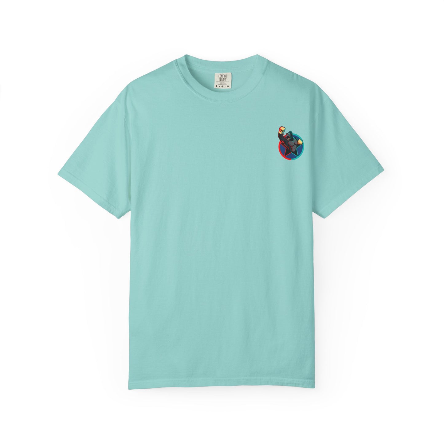 "I'm No Gorilla, But I Can Beat Off 100 Men" Tee