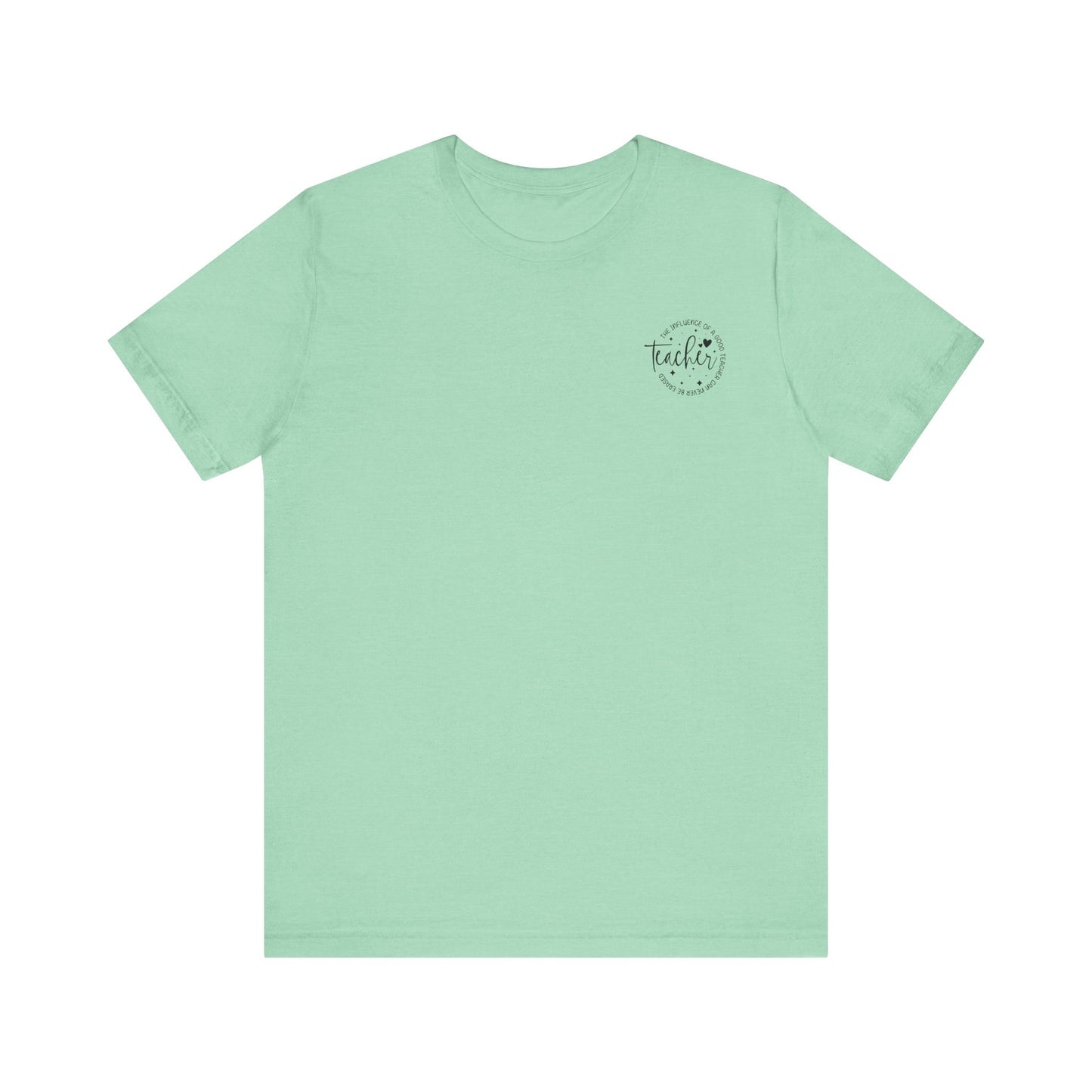 "BRUH We Back" Teacher Tee - Because Summer Break Wasn't Long Enough