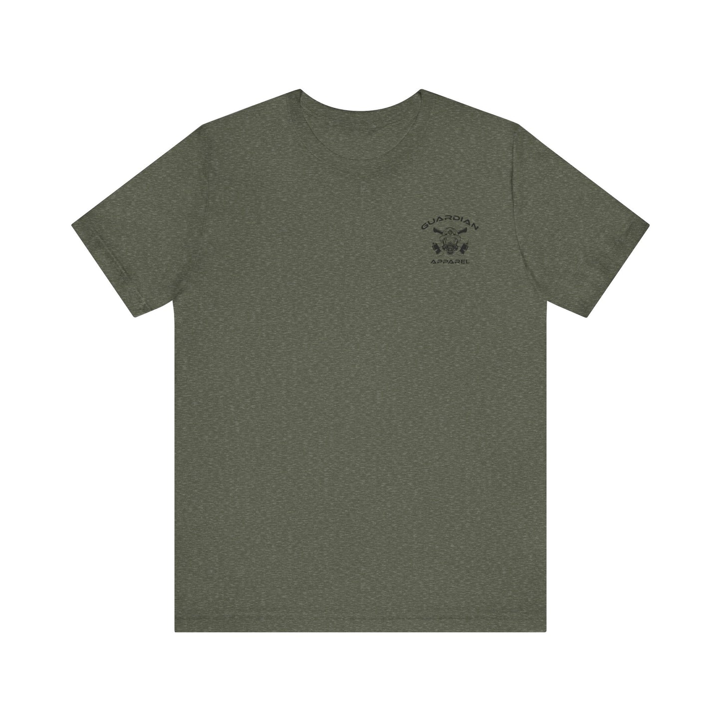 🔥 Still the Hottest – Firefighter Evolution Tee
