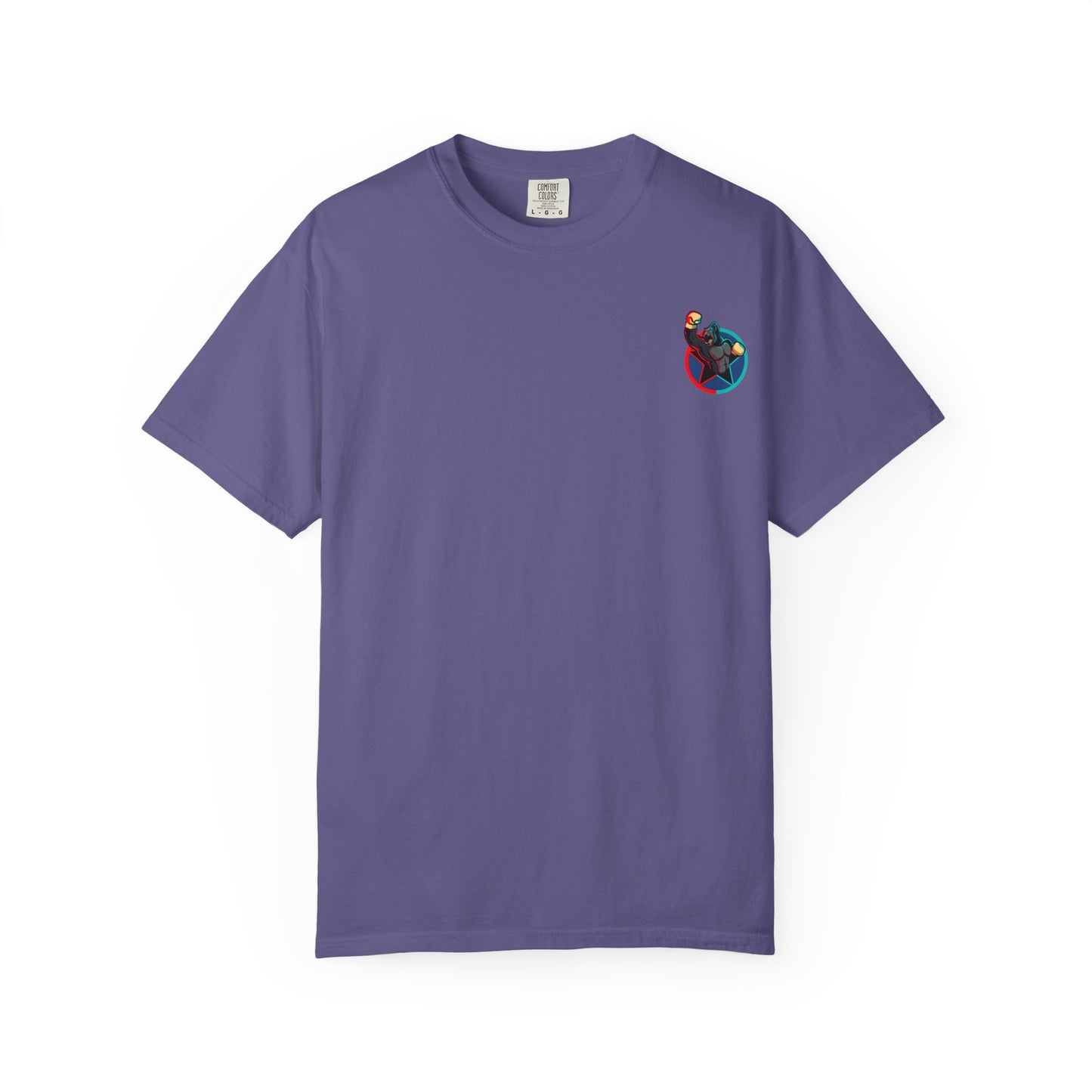 "I'm No Gorilla, But I Can Beat Off 100 Men" Tee