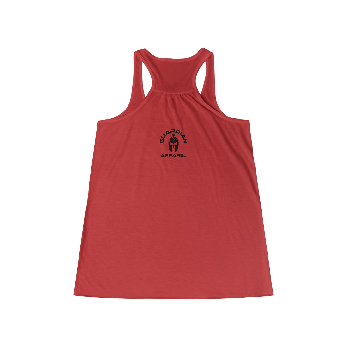 ⚓ "On the Boat, Every Hour is Happy Hour" Tank Top ⚓ - Women's Flowy Racerback Tank
