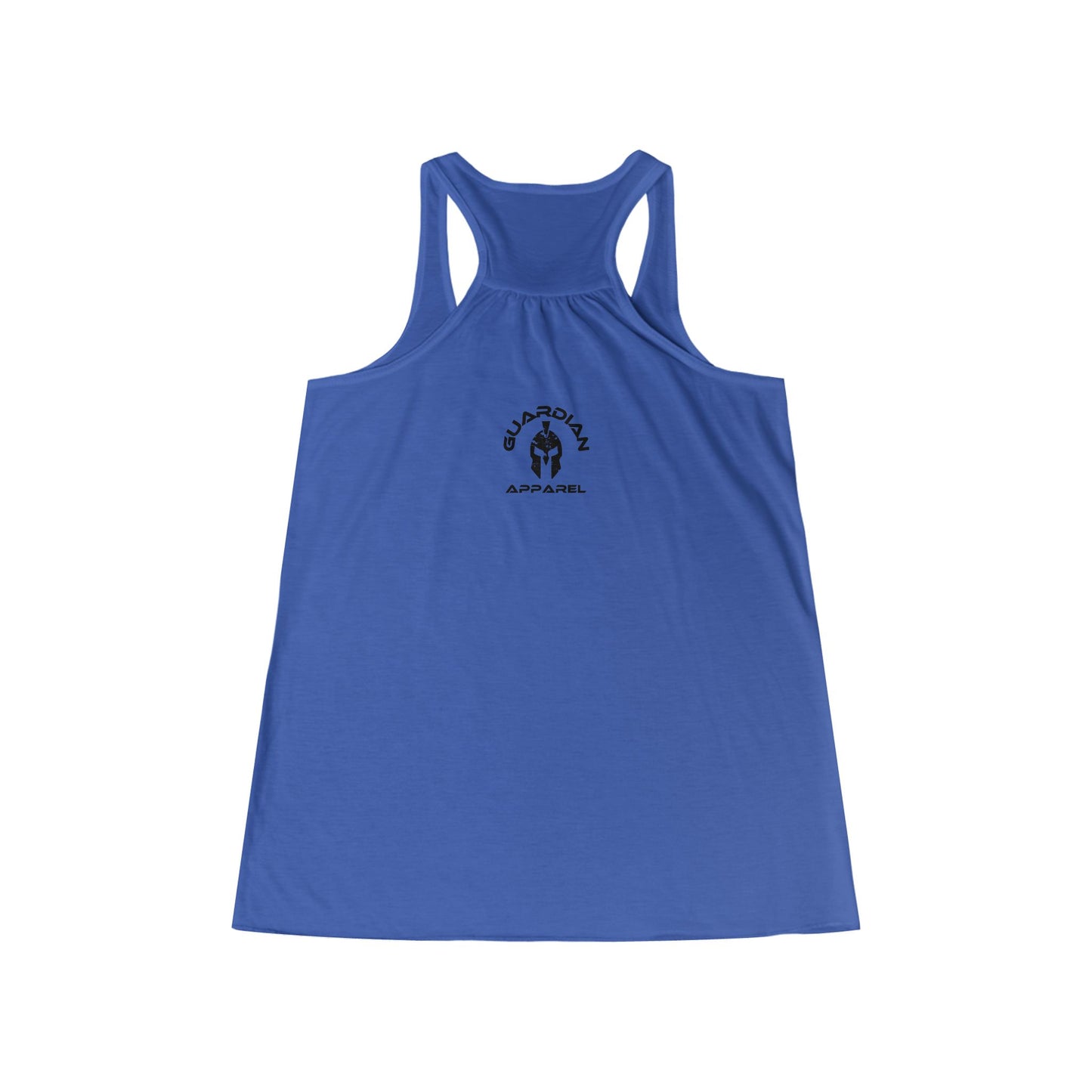 ⚓ "On the Boat, Every Hour is Happy Hour" Tank Top ⚓ - Women's Flowy Racerback Tank