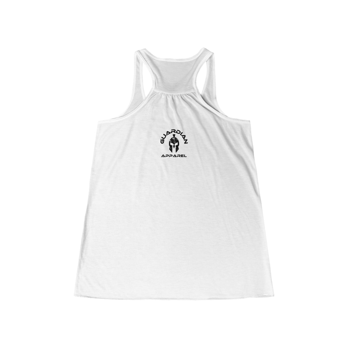 ⚓ "On the Boat, Every Hour is Happy Hour" Tank Top ⚓ - Women's Flowy Racerback Tank