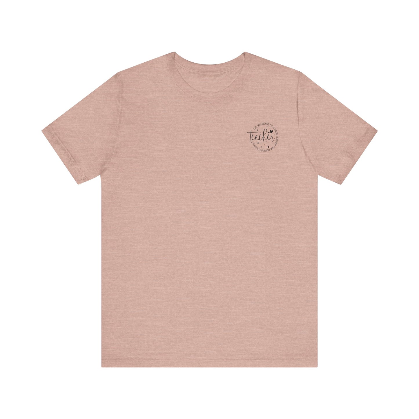 "BRUH We Back" Teacher Tee - Because Summer Break Wasn't Long Enough