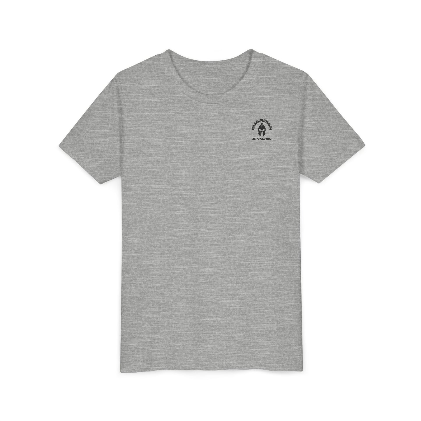 'Four Paws, One Nation, No Fear' Pet Lover Shirt- Youth