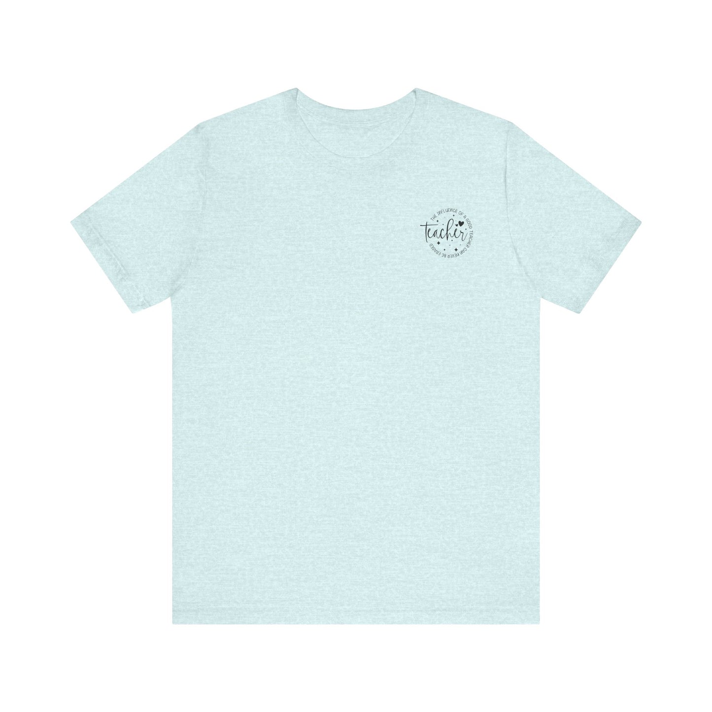 "BRUH We Back" Teacher Tee - Because Summer Break Wasn't Long Enough