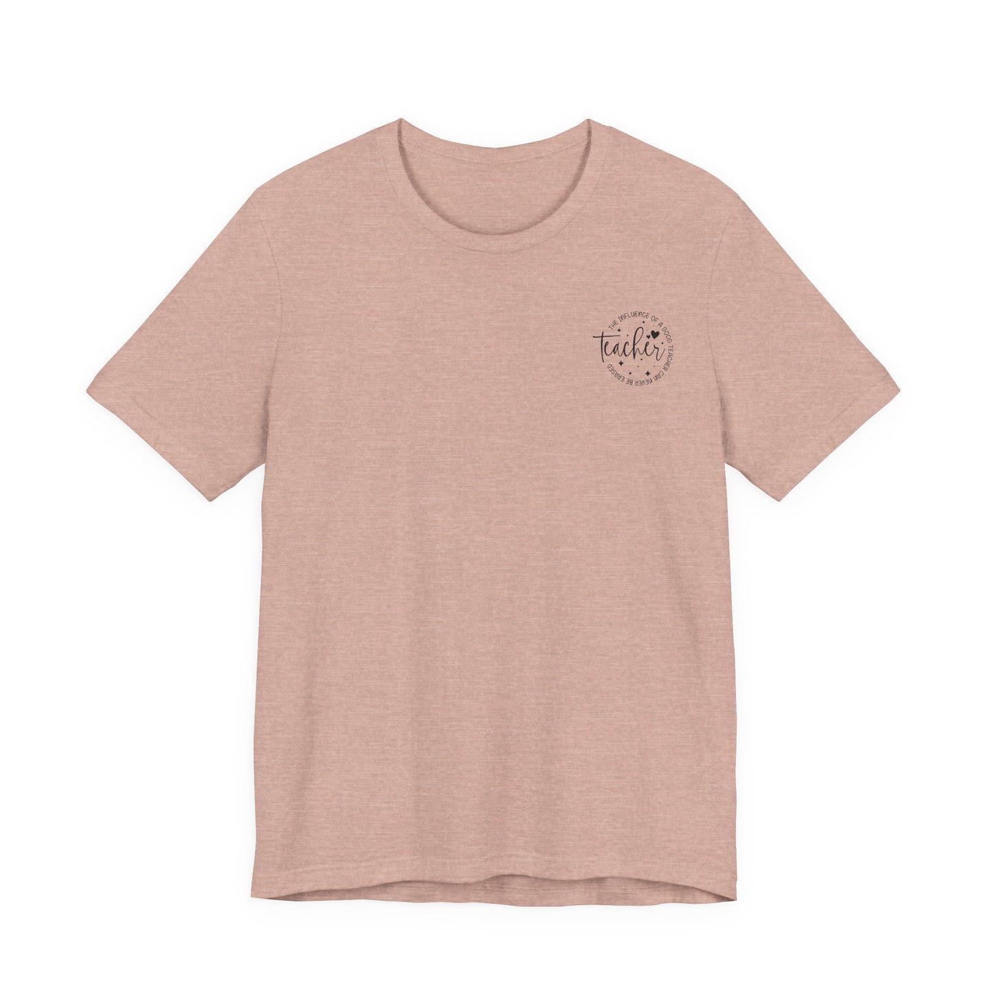 "BRUH We Back" Teacher Tee - Because Summer Break Wasn't Long Enough