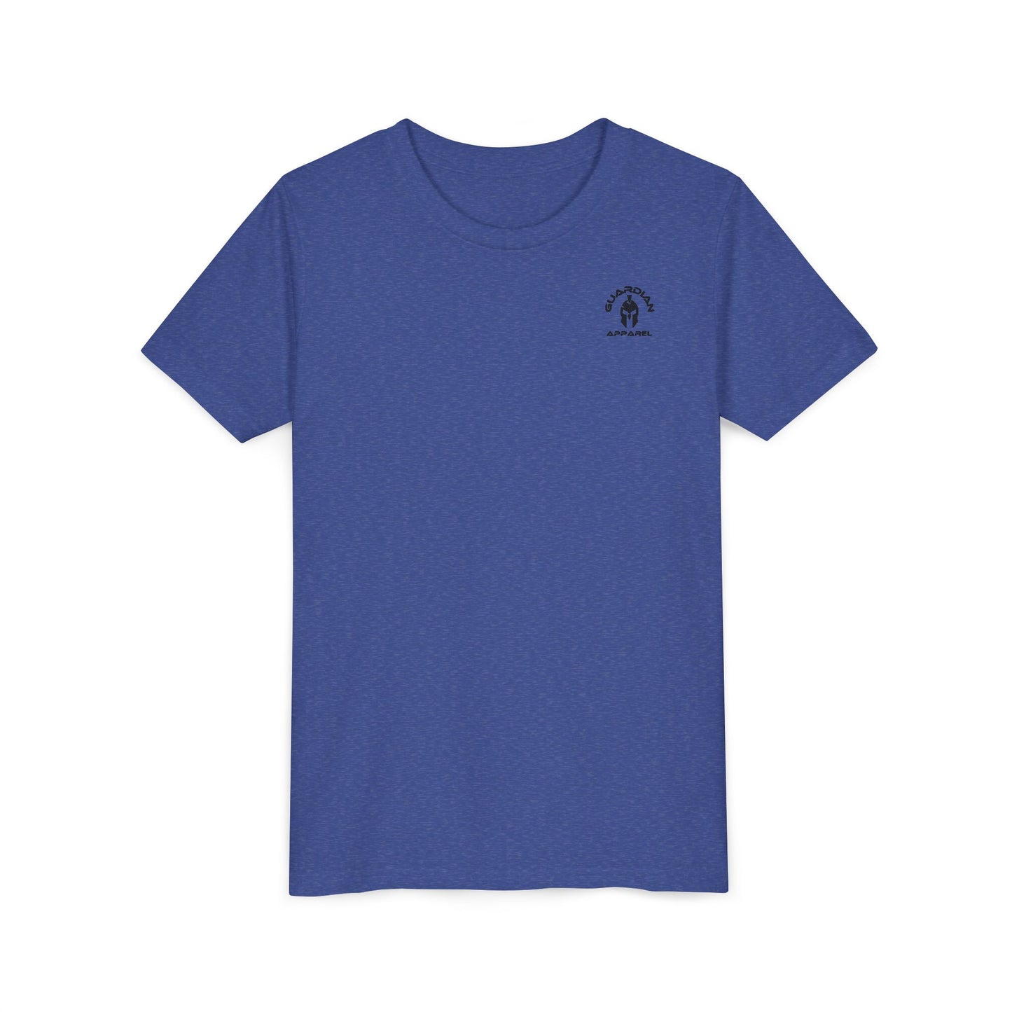 'Four Paws, One Nation, No Fear' Pet Lover Shirt- Youth