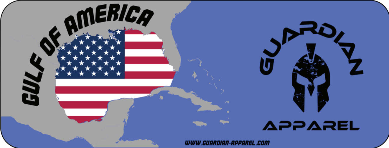 Gulf Of America Snap Koozie