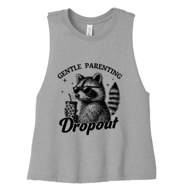 ATHLETIC HEATHER - FRONT