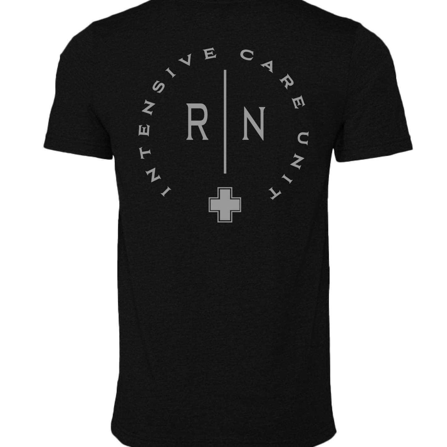 BLACK HEATHER - BACK