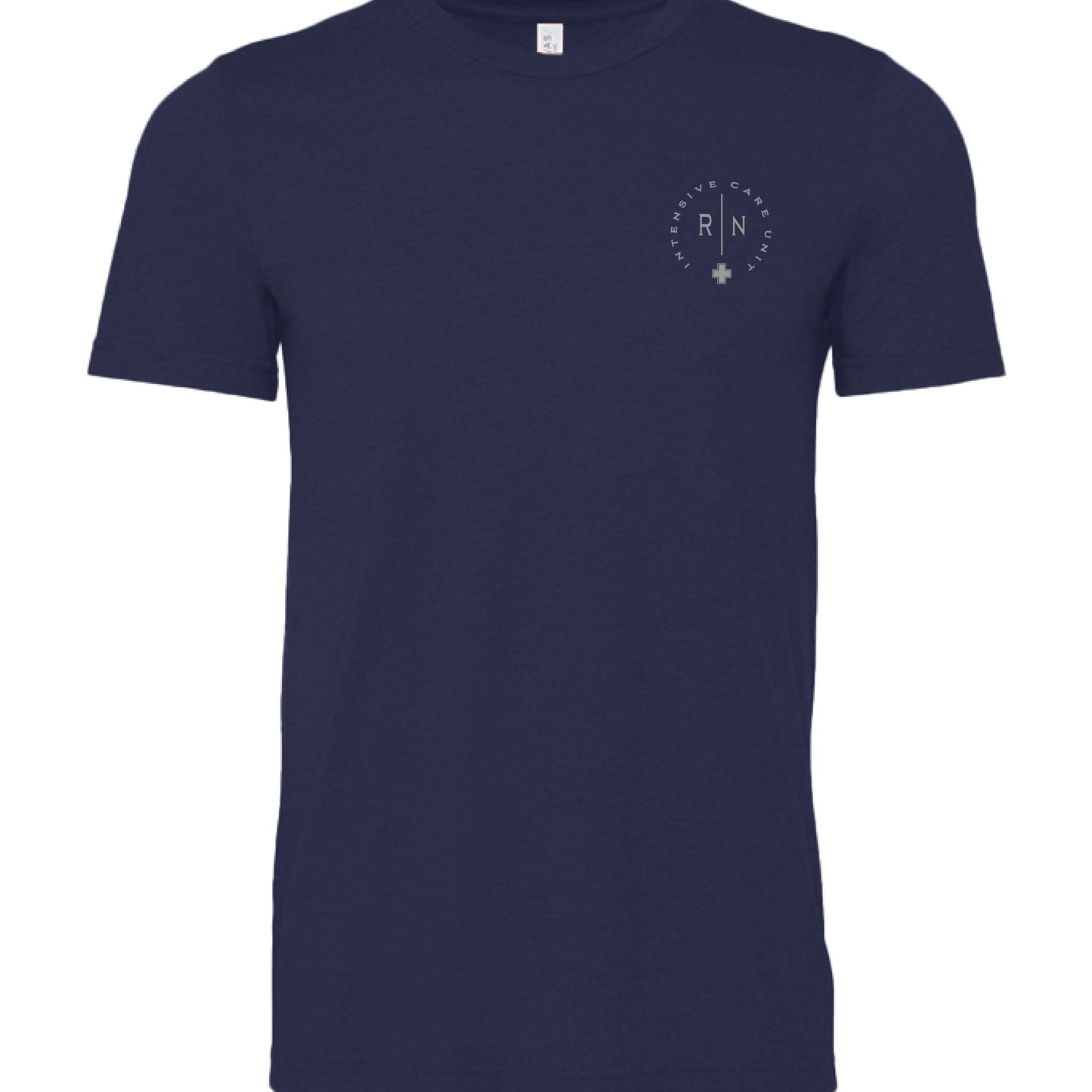 Solid Navy Blend - FRONT