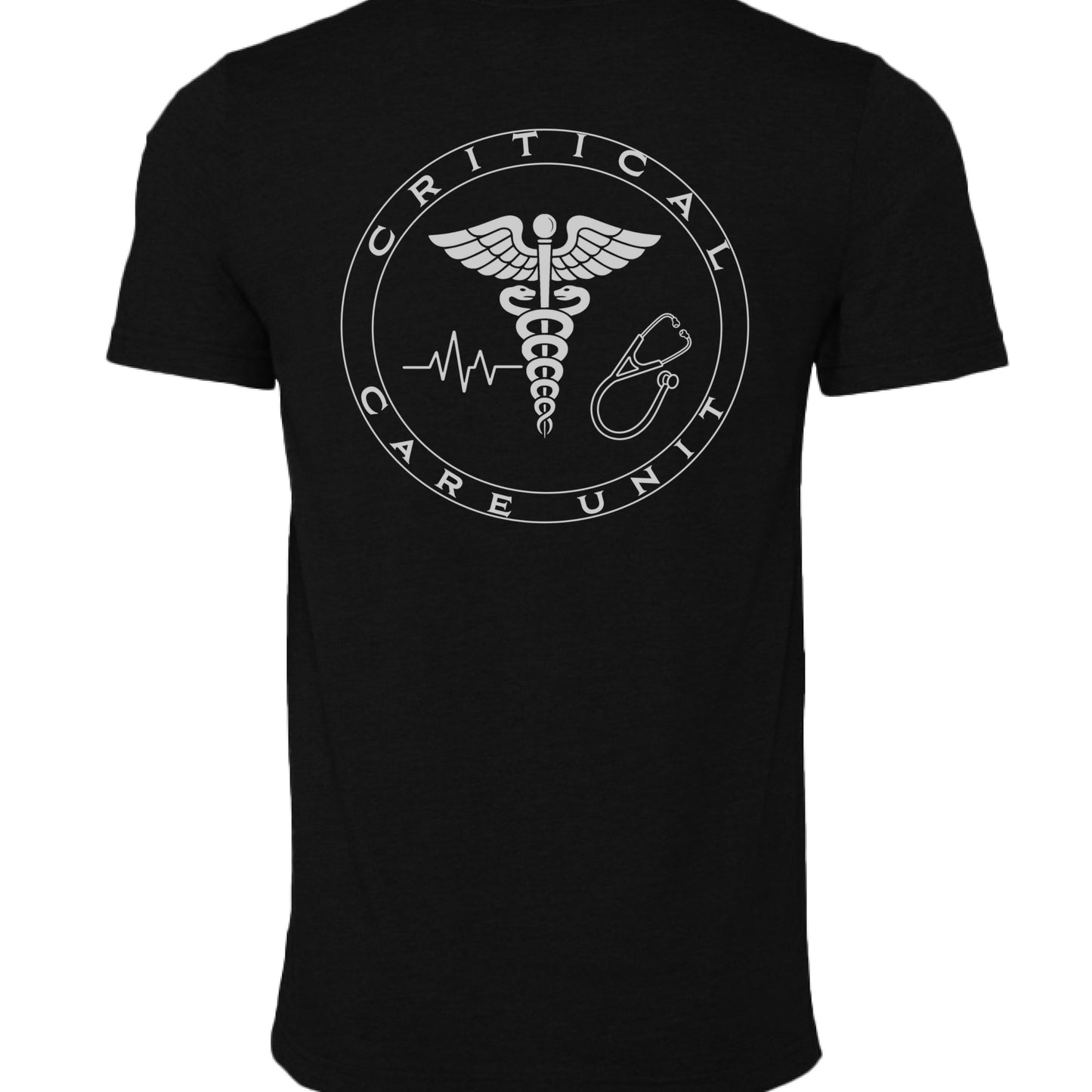 BLACK HEATHER - BACK