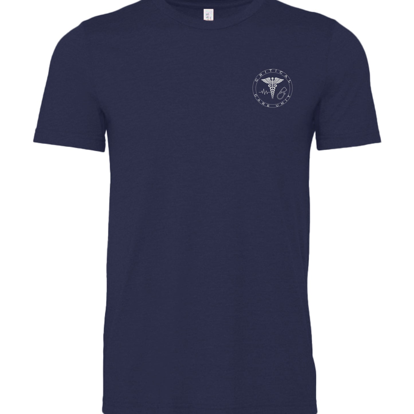 Solid Navy Blend - FRONT