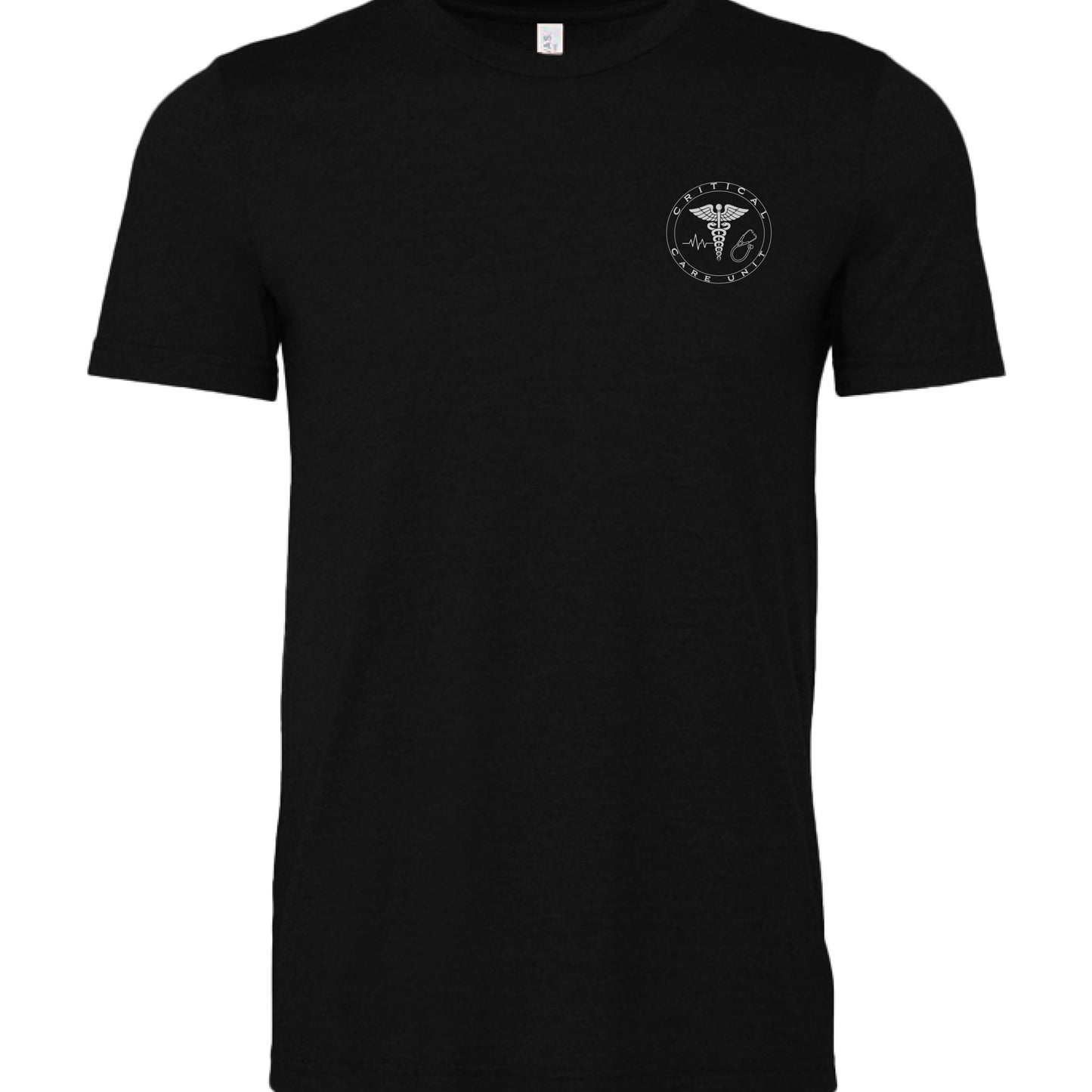 BLACK HEATHER - FRONT