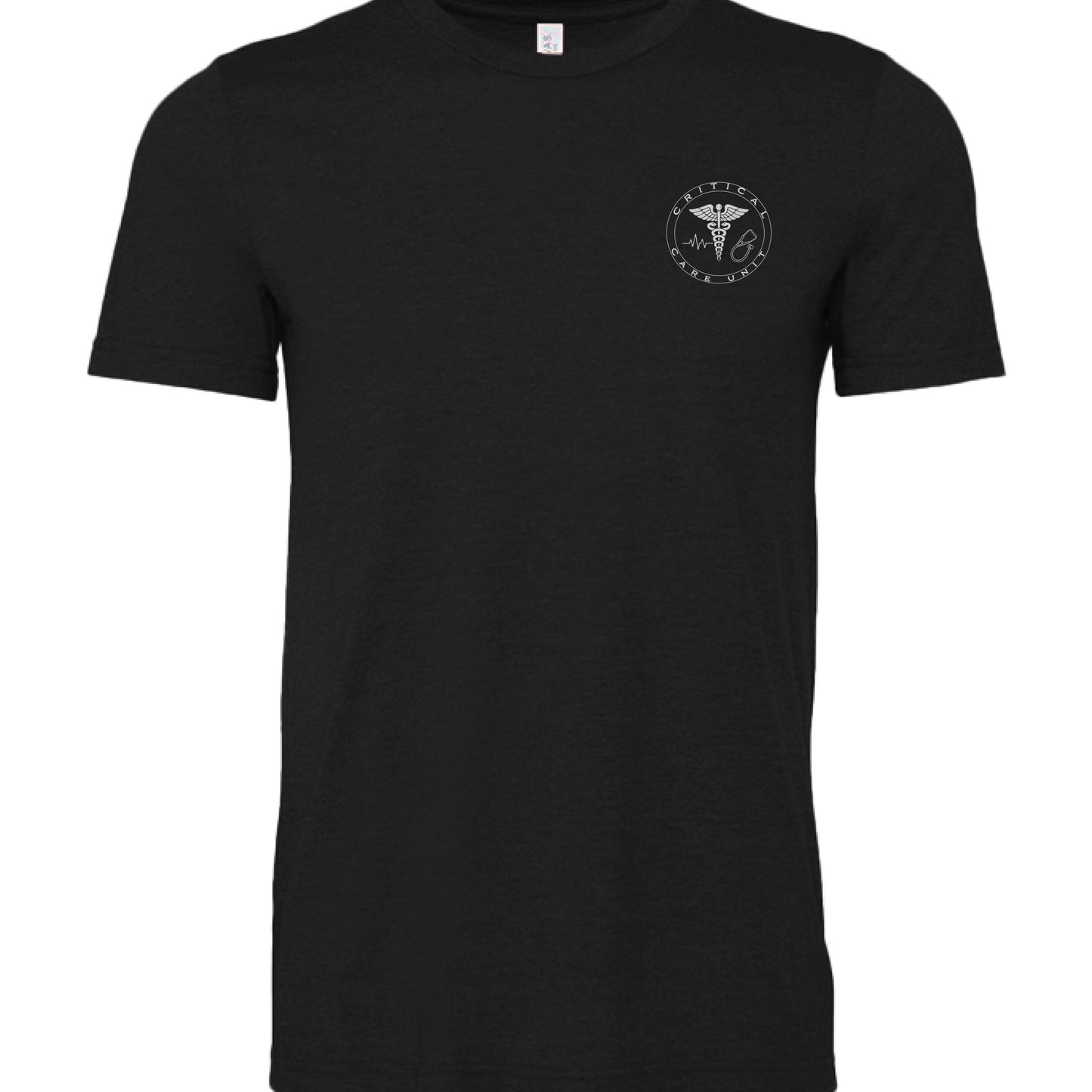 SOLID BLK BLEND - FRONT