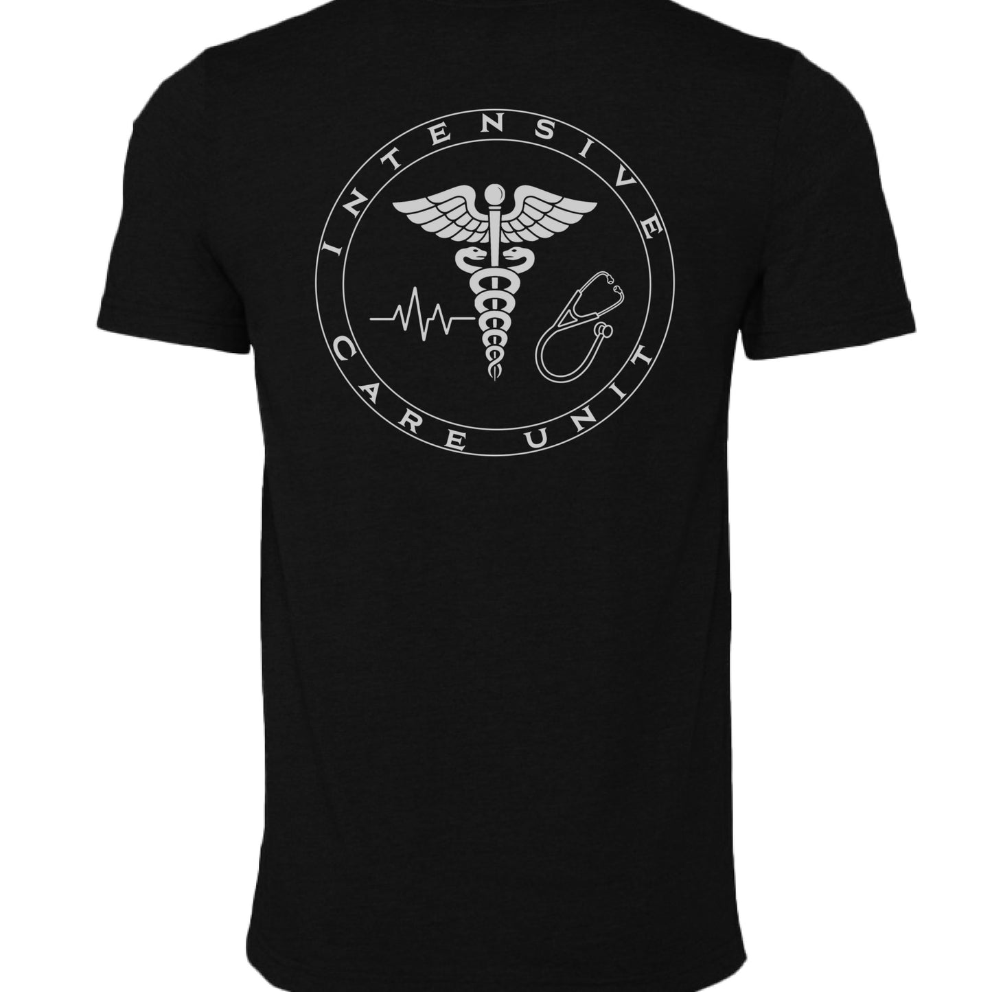 BLACK HEATHER - BACK