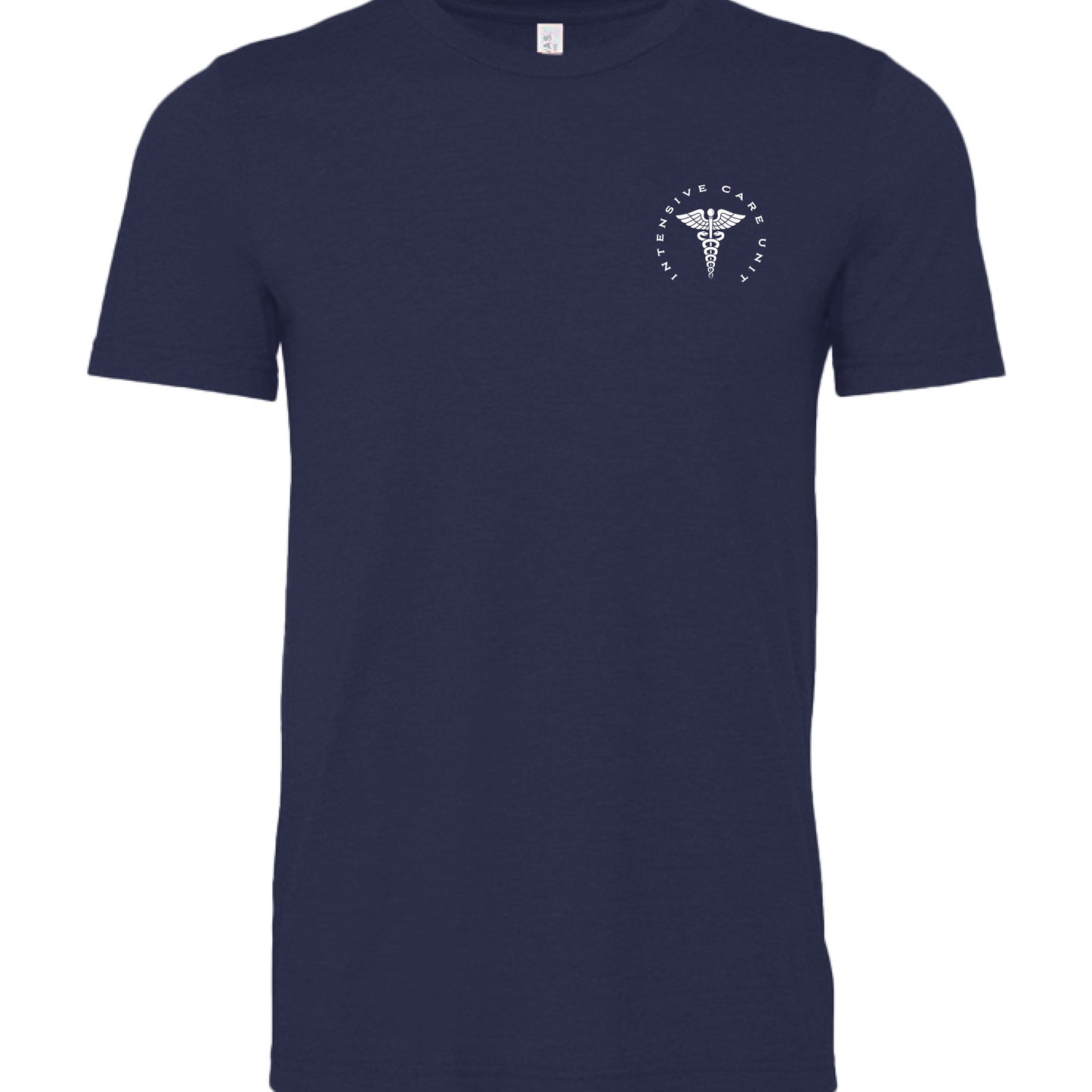 Solid Navy Blend - FRONT