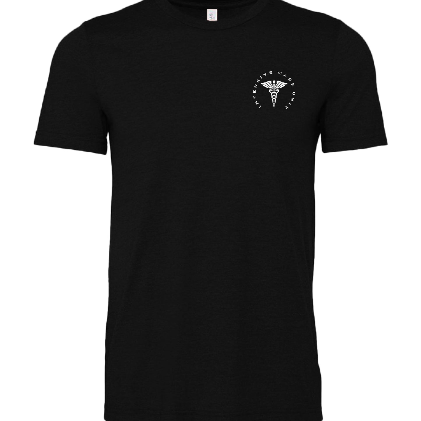 BLACK HEATHER - FRONT