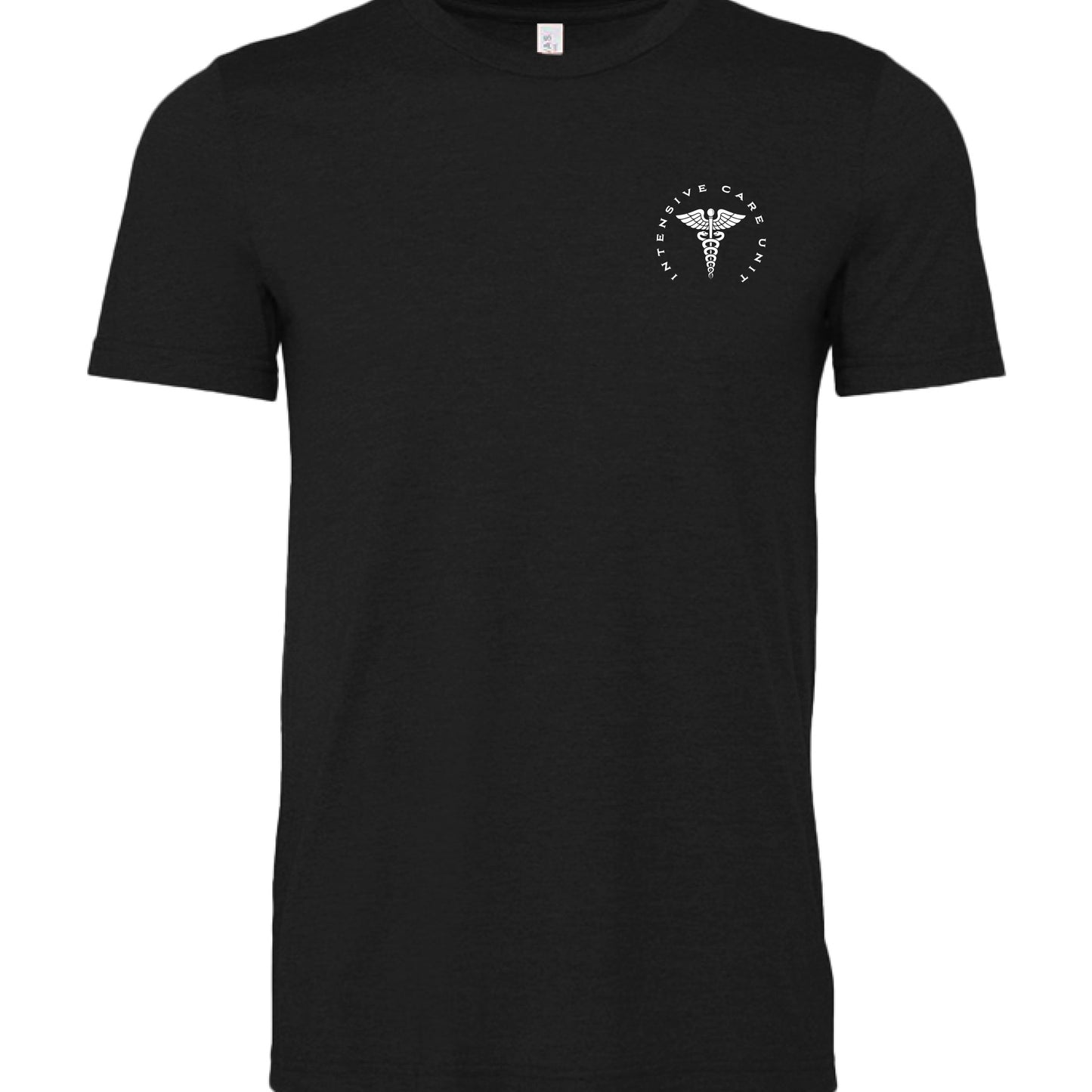 SOLID BLK BLEND - FRONT